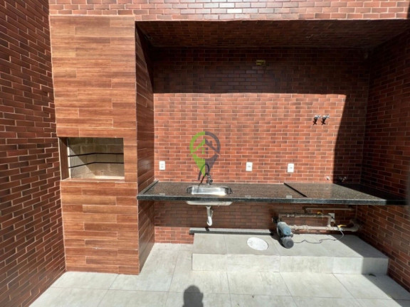 Imagem Casa com 3 Quartos à Venda, 190 m² em Gonzaga - Santos Imagem Casa com 3 Quartos à Venda, 190 m² em Gonzaga - Santos
