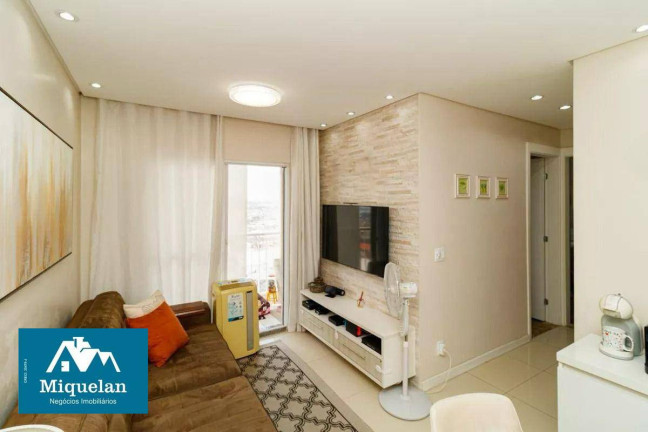 Imagem Apartamento com 2 Quartos à Venda, 56 m² em Jaçanã - São Paulo Imagem Apartamento com 2 Quartos à Venda, 56 m² em Jaçanã - São Paulo