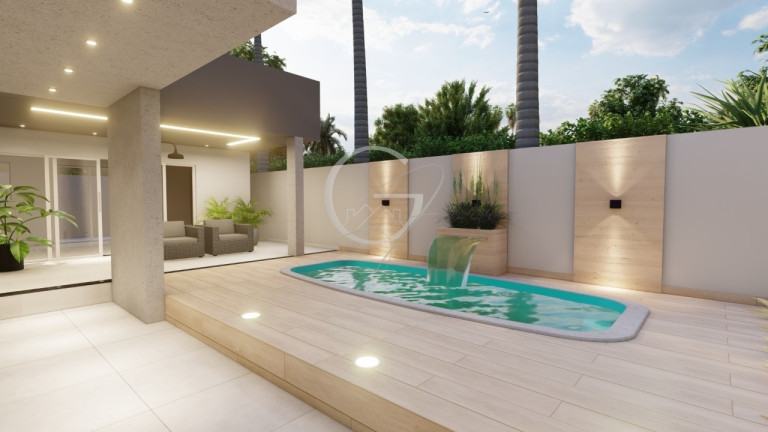 Imagem Casa com 3 Quartos à Venda, 140 m² em Grajaú - Pontal Do Paraná