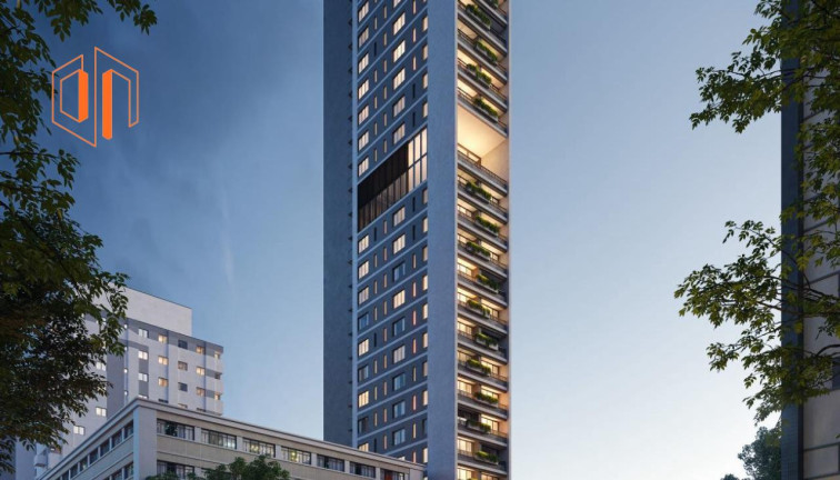 Imagem Imóvel com 1 Quarto à Venda, 17 m² em Centro - Curitiba Imagem Imóvel com 1 Quarto à Venda, 17 m² em Centro - Curitiba
