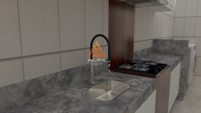 Imagem Apartamento com 3 Quartos à Venda, 48 m² Imagem Apartamento com 3 Quartos à Venda, 48 m²