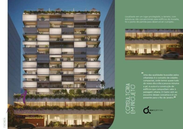 Imagem Loft à Venda, 38 m² em Ipanema - Rio De Janeiro