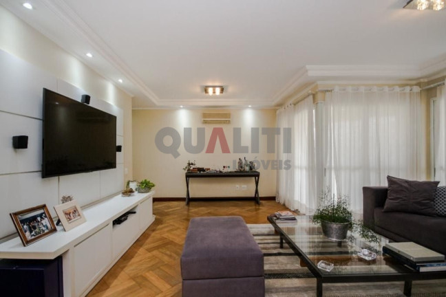 Imagem Apartamento com 4 Quartos à Venda, 195 m² em Moema - São Paulo Imagem Apartamento com 4 Quartos à Venda, 195 m² em Moema - São Paulo