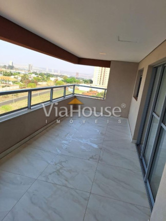 Imagem Apartamento com 3 Quartos à Venda, 132 m² em Jardim Botânico - Ribeirão Preto