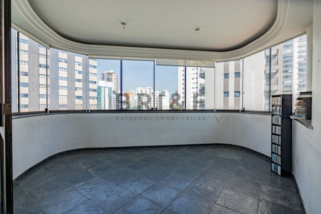 Imagem Apartamento com 4 Quartos à Venda, 253 m² em Campo Belo - São Paulo Imagem Apartamento com 4 Quartos à Venda, 253 m² em Campo Belo - São Paulo