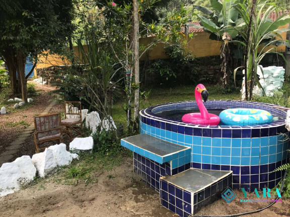 Imagem Casa com 3 Quartos à Venda, 600 m² em Perequê-mirim - Ubatuba