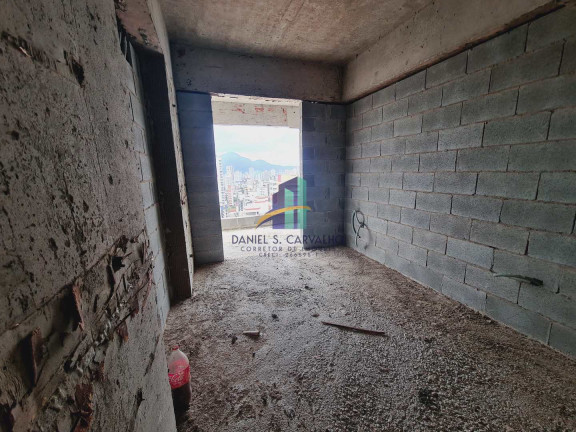 Imagem Apartamento com 3 Quartos à Venda, 126 m² em Guilhermina - Praia Grande