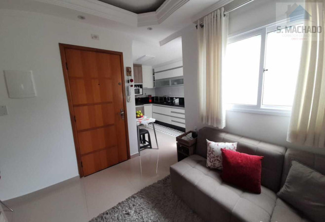 Imagem Apartamento com 2 Quartos à Venda, 100 m² em Utinga - Santo André