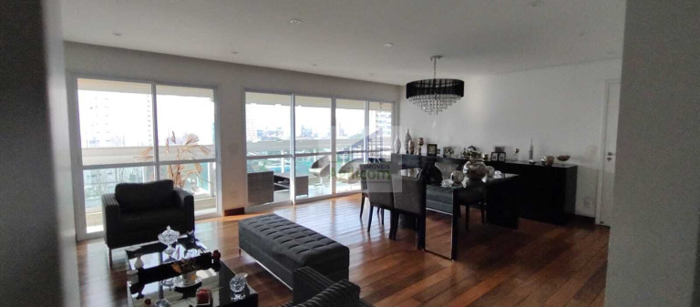 Imagem Apartamento com 4 Quartos à Venda, 234 m² em Brooklin - São Paulo Imagem Apartamento com 4 Quartos à Venda, 234 m² em Brooklin - São Paulo
