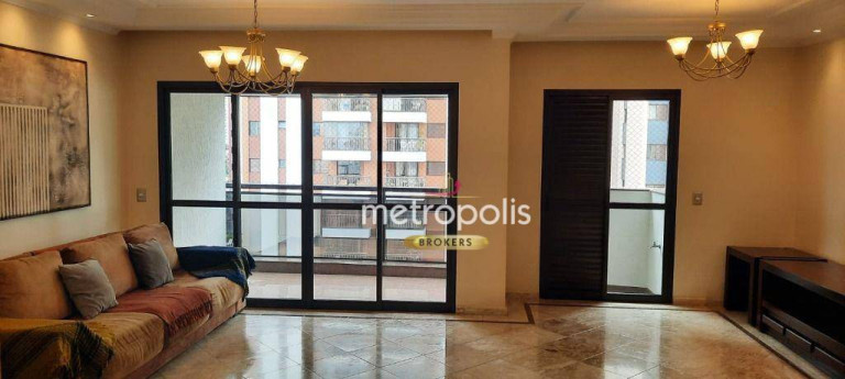 Apartamento com 3 Quartos à Venda, 133 m² em Tatuapé - São Paulo