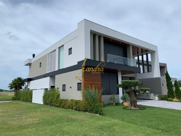 Imagem Casa de Condomínio com 5 Quartos à Venda, 469 m² em Centro - Xangri-la