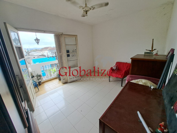 Imagem Imóvel com 3 Quartos à Venda, 78 m² em Vila Mathias - Santos