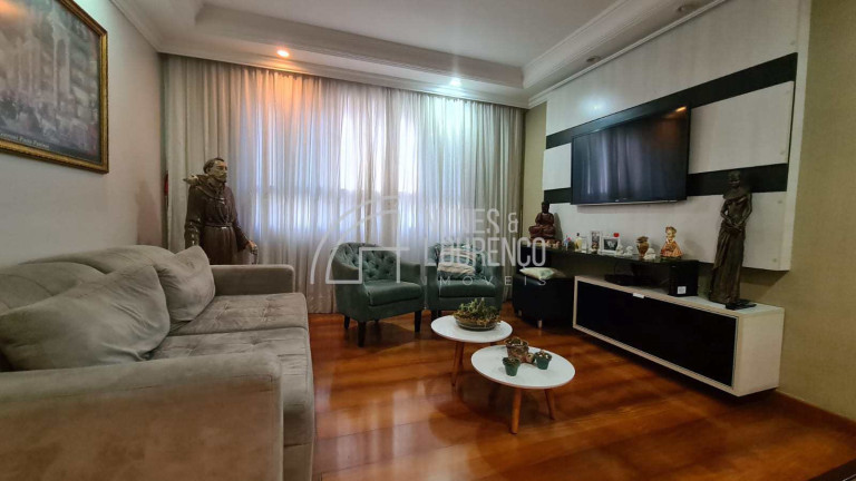 Imagem Apartamento com 3 Quartos à Venda, 133 m² em Marapé - Santos Imagem Apartamento com 3 Quartos à Venda, 133 m² em Marapé - Santos