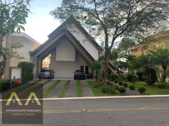 Imagem Casa com 4 Quartos à Venda, 540 m² em Alphaville - Santana De Parnaíba