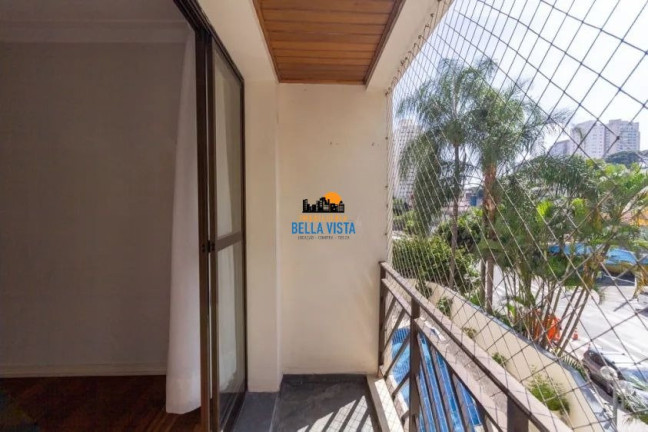 Imagem Apartamento com 3 Quartos à Venda, 165 m² em Vila Clementino - São Paulo