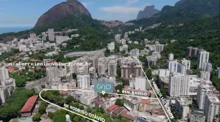 Imagem Apartamento à Venda,  em Gávea - Rio De Janeiro