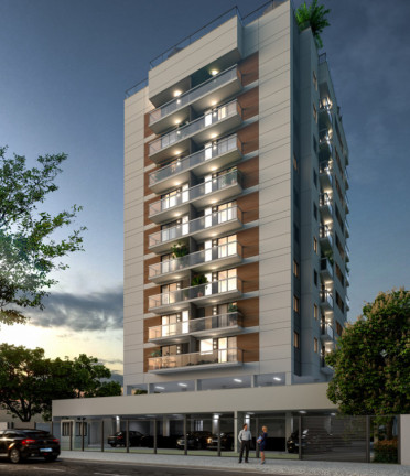 Imagem Apartamento com 1 Quarto à Venda, 33 m² Imagem Apartamento com 1 Quarto à Venda, 33 m²