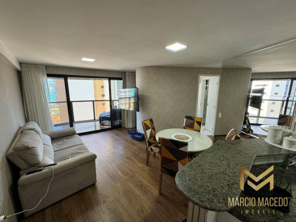 Imagem Apartamento com 3 Quartos à Venda, 72 m² em Meireles - Fortaleza Imagem Apartamento com 3 Quartos à Venda, 72 m² em Meireles - Fortaleza