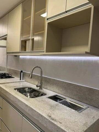 Imagem Apartamento com 3 Quartos à Venda, 77 m² em Vila Santa Catarina - São Paulo