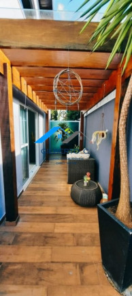 Imagem Casa de Condomínio com 4 Quartos à Venda, 600 m² em Residencial Primavera - Piratininga