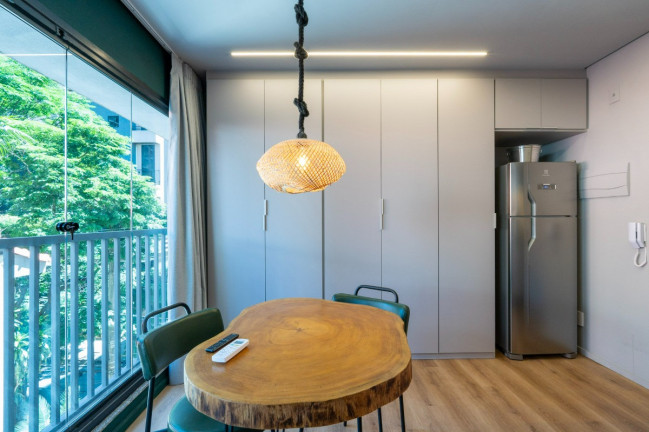 Imagem Studio com 1 Quarto à Venda, 26 m² em Pinheiros - São Paulo Imagem Studio com 1 Quarto à Venda, 26 m² em Pinheiros - São Paulo