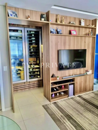 Imagem Apartamento com 3 Quartos à Venda, 127 m² em Sumaré - São Paulo
