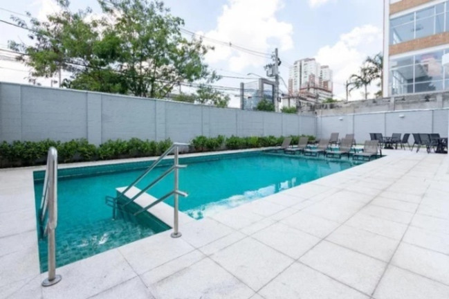 Imagem Imóvel com 2 Quartos à Venda, 36 m² em Jardim Caravelas - São Paulo Imagem Imóvel com 2 Quartos à Venda, 36 m² em Jardim Caravelas - São Paulo