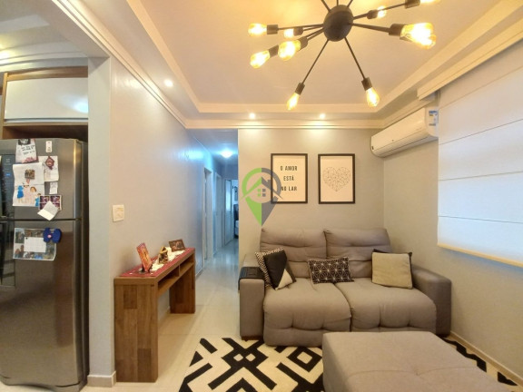 Imagem Apartamento com 3 Quartos à Venda, 89 m² em Marapé - Santos