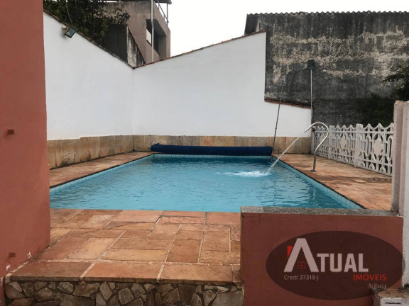 Imagem Casa com 3 Quartos à Venda, 500 m² em Jardim Imperial - Atibaia