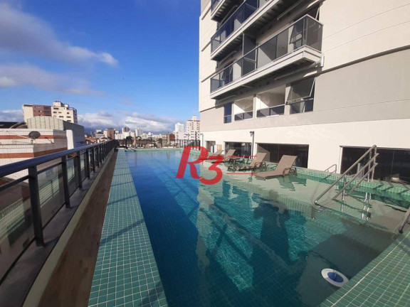 Imagem Apartamento com 2 Quartos à Venda, 74 m² em Embaré - Santos Imagem Apartamento com 2 Quartos à Venda, 74 m² em Embaré - Santos