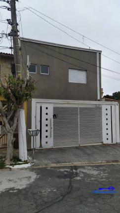 Imagem Casa com 2 Quartos à Venda, 160 m² em Vila Maracanã - São Paulo