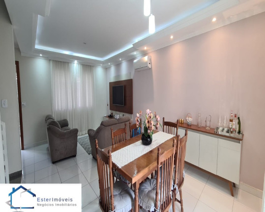 Imagem Casa com 3 Quartos para Alugar ou Temporada, 151 m² em Portais (polvilho) - Cajamar Imagem Casa com 3 Quartos para Alugar ou Temporada, 151 m² em Portais (polvilho) - Cajamar
