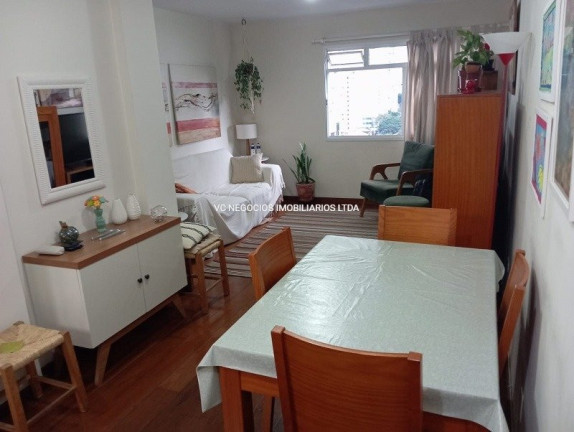 Imagem Apartamento com 3 Quartos à Venda, 72 m² em Cerqueira César - São Paulo Imagem Apartamento com 3 Quartos à Venda, 72 m² em Cerqueira César - São Paulo