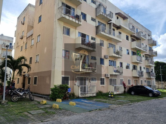 Imagem Apartamento com 3 Quartos à Venda, 53 m² em Candeias - Jaboatão Dos Guararapes