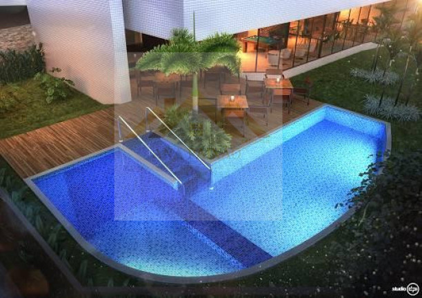 Imagem Apartamento com 2 Quartos à Venda, 54 m² em Pina - Recife