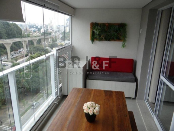 Imagem Apartamento com 1 Quarto à Venda, 43 m² em Cidade Monções - São Paulo Imagem Apartamento com 1 Quarto à Venda, 43 m² em Cidade Monções - São Paulo
