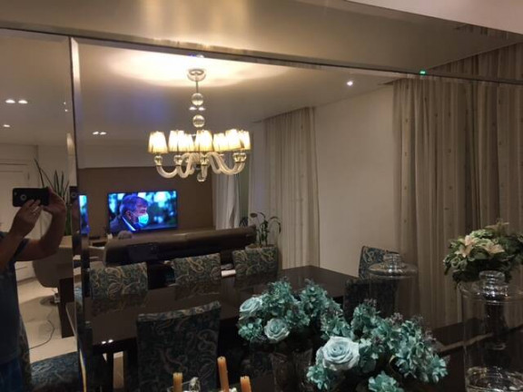 Imagem Apartamento com 3 Quartos à Venda, 134 m² em Mooca - São Paulo