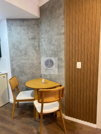 Imagem Apartamento com 1 Quarto para Alugar, 28 m² em Pinheiros - São Paulo