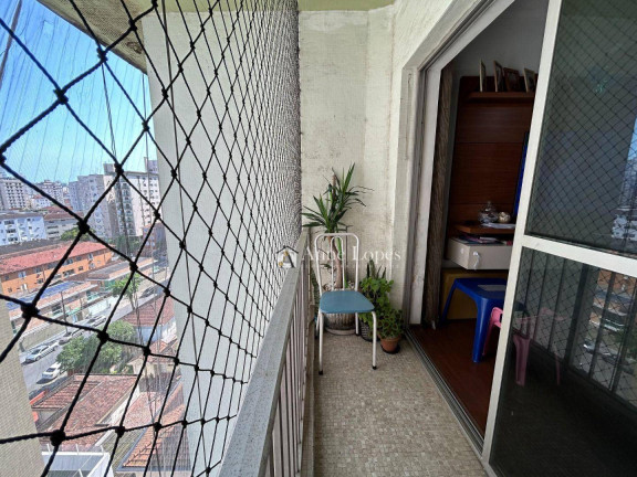 Imagem Apartamento com 2 Quartos à Venda, 82 m² em Vila Belmiro - Santos Imagem Apartamento com 2 Quartos à Venda, 82 m² em Vila Belmiro - Santos