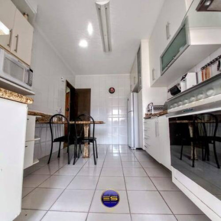 Imagem Apartamento com 3 Quartos à Venda, 112 m² em Canto Do Forte - Praia Grande