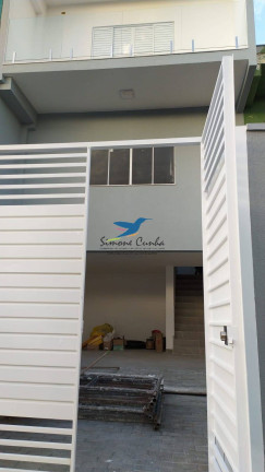 Imagem Sobrado com 4 Quartos à Venda, 168 m² em Residencial São Francisco - São José Dos Campos