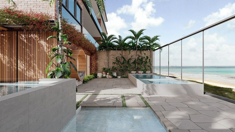 Imagem Apartamento com 3 Quartos à Venda, 113 m² em Camboinha - Cabedelo Imagem Apartamento com 3 Quartos à Venda, 113 m² em Camboinha - Cabedelo