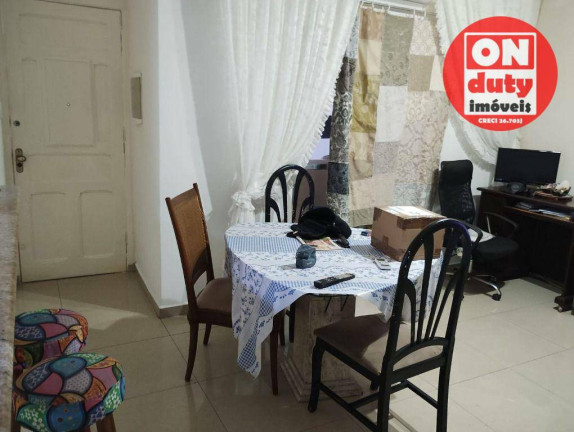 Imagem Apartamento com 2 Quartos à Venda, 120 m² em Pompéia - Santos Imagem Apartamento com 2 Quartos à Venda, 120 m² em Pompéia - Santos