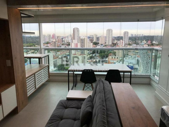 Imagem Apartamento com 1 Quarto à Venda, 34 m² em Campo Belo - São Paulo Imagem Apartamento com 1 Quarto à Venda, 34 m² em Campo Belo - São Paulo