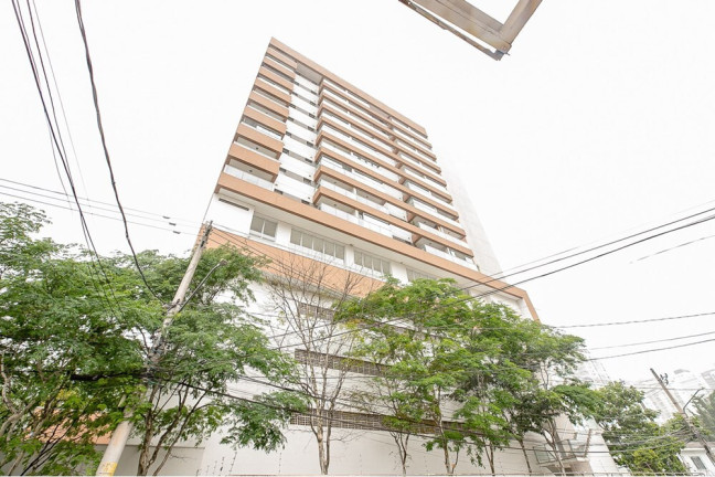 Imagem Imóvel com 1 Quarto à Venda, 37 m² em Campo Belo - São Paulo