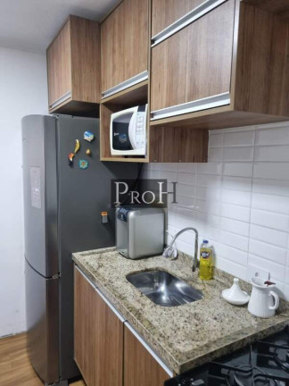 Imagem Apartamento com 2 Quartos à Venda, 52 m² em Vila Alpina - São Paulo