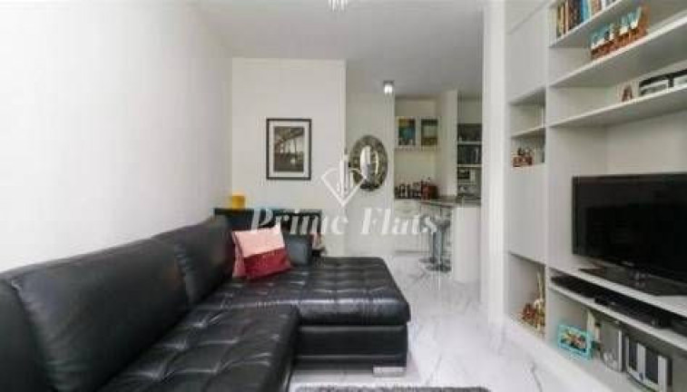Imagem Apartamento com 1 Quarto à Venda, 35 m² em Jardim Paulista - São Paulo Imagem Apartamento com 1 Quarto à Venda, 35 m² em Jardim Paulista - São Paulo