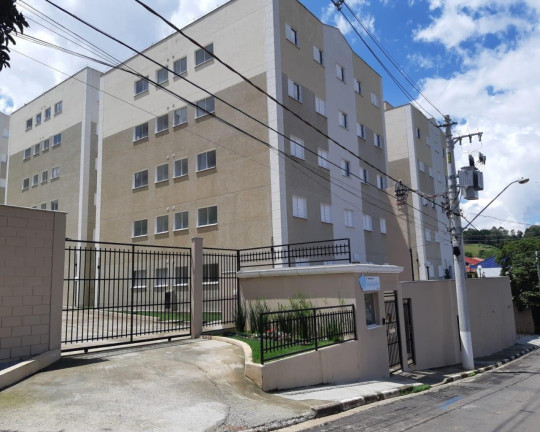 Imóvel com 2 Quartos à Venda, 40 m² em Vila Nova Aparecida - Mogi Das Cruzes