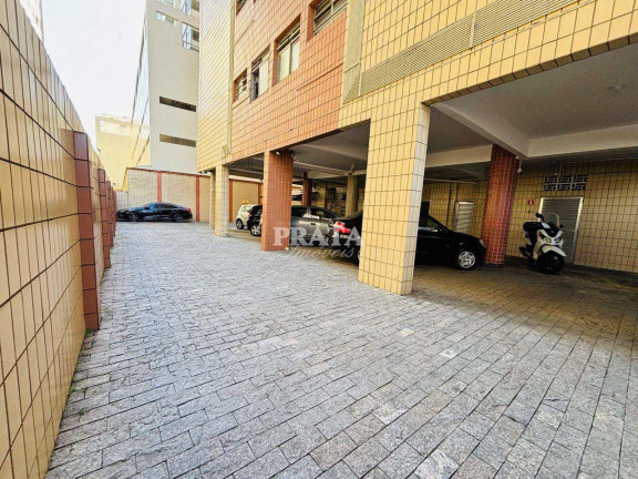 Imagem Apartamento à Venda, 32 m² em Embaré - Santos Imagem Apartamento à Venda, 32 m² em Embaré - Santos