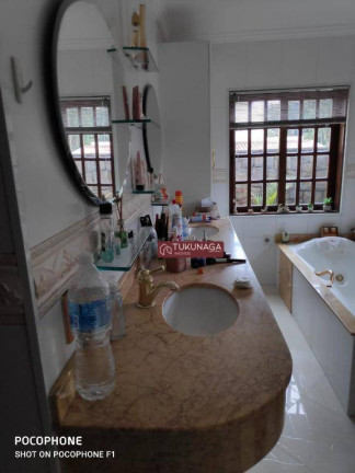 Imagem Sobrado com 3 Quartos à Venda, 350 m² em Vila Galvão - Guarulhos Imagem Sobrado com 3 Quartos à Venda, 350 m² em Vila Galvão - Guarulhos